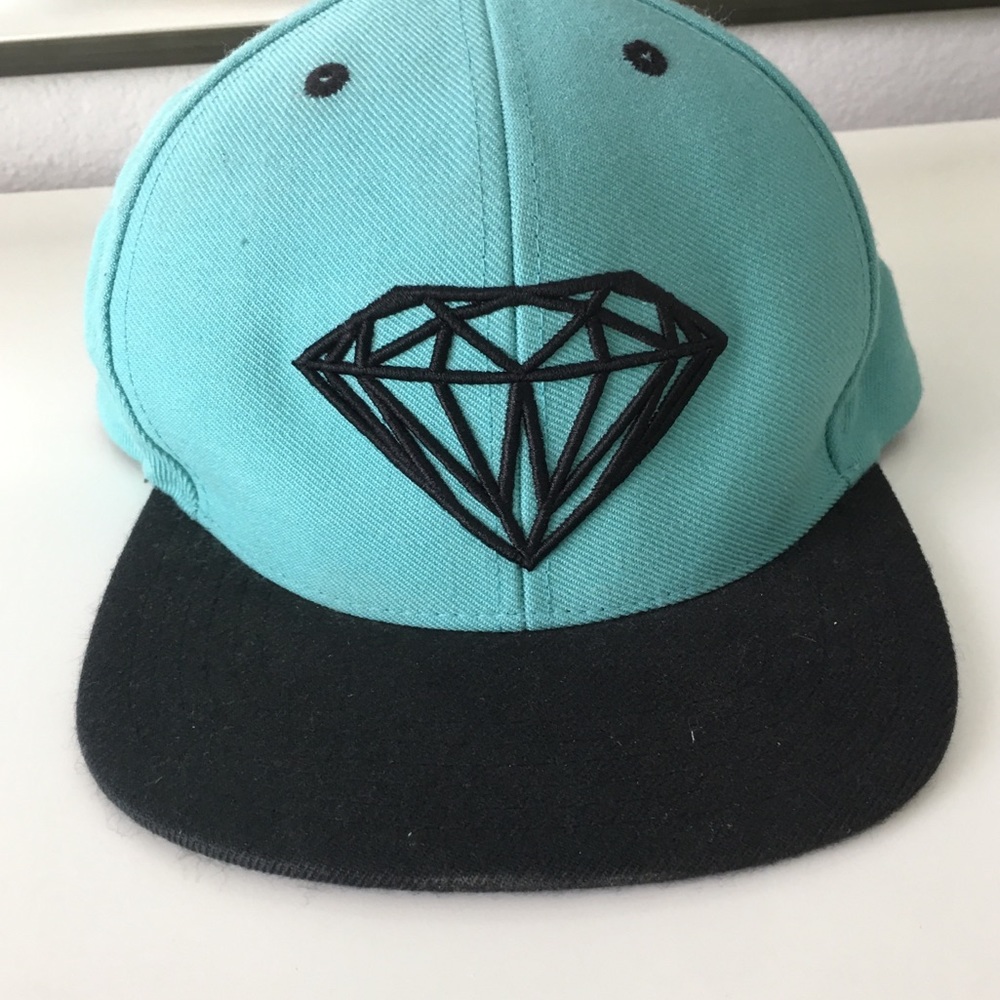 Tiffany Blue Diamond Supply Co. Hat